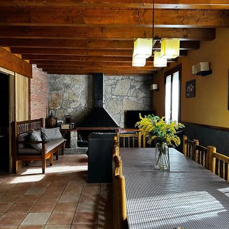 Spacious House In Ogassa With Terrace And Bbq Extérieur photo