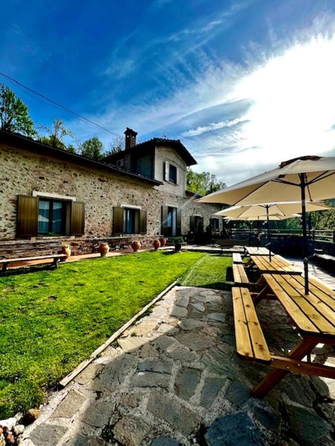 Spacious House In Ogassa With Terrace And Bbq Extérieur photo
