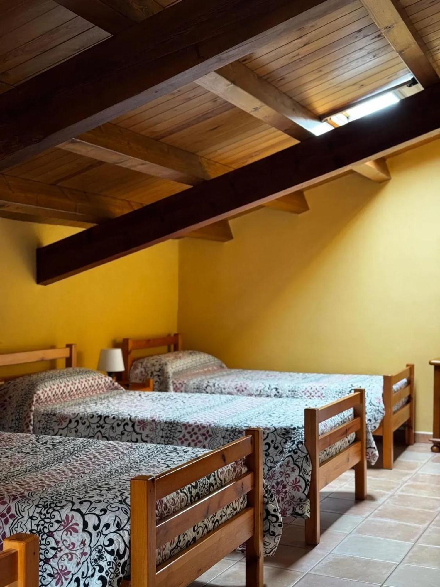 Spacious House In Ogassa With Terrace And Bbq Extérieur photo
