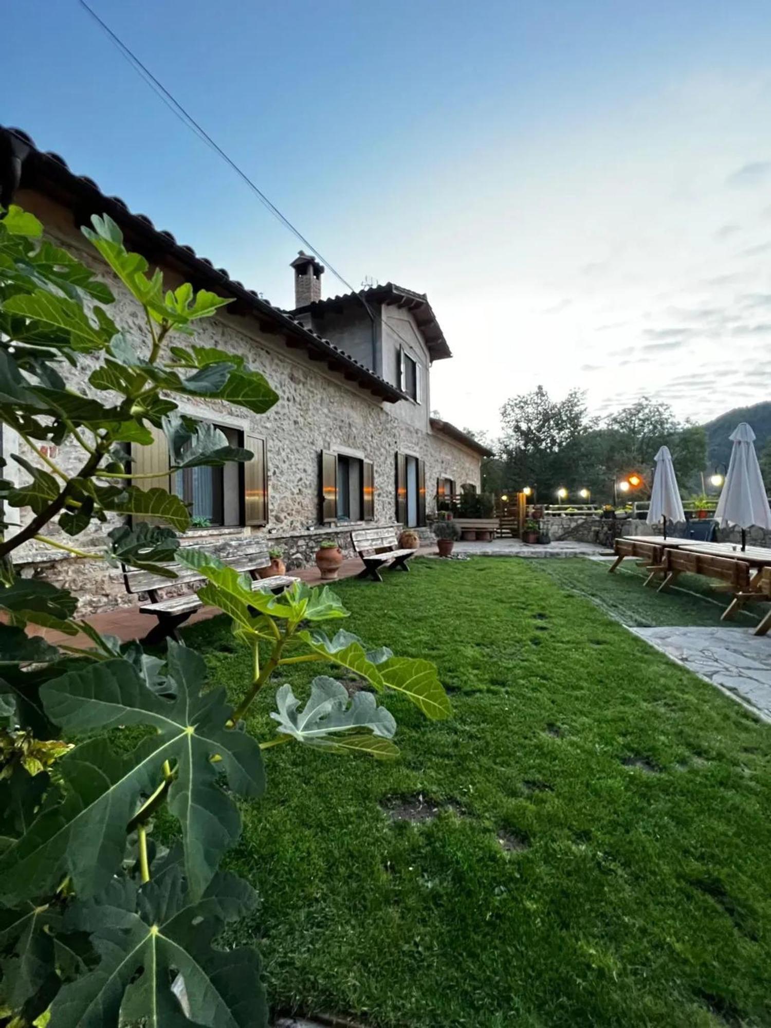 Spacious House In Ogassa With Terrace And Bbq Extérieur photo