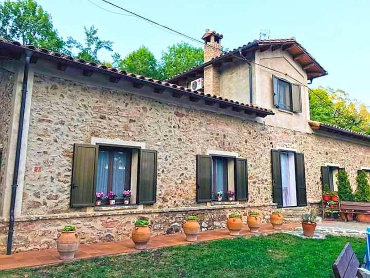 Spacious House In Ogassa With Terrace And Bbq Extérieur photo
